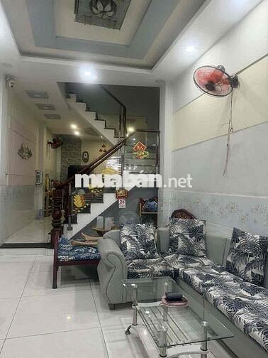 Nhà bán hẻm 55 Thành Mỹ - Tân Bình
