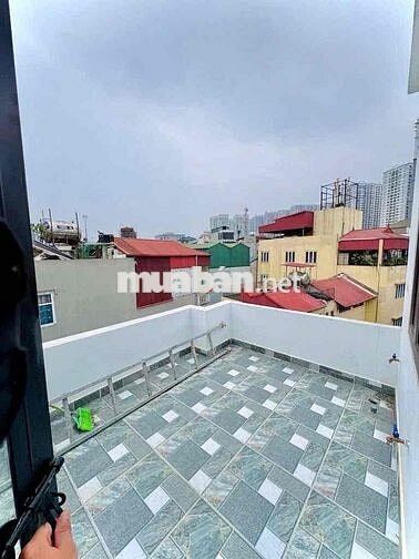 Nhà mới Minh Khai sát Times City, lô góc 3 mặt thoáng, thang máy, full