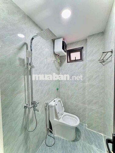 Nhà mới Minh Khai sát Times City, lô góc 3 mặt thoáng, thang máy, full