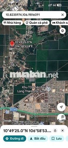 Chính chủ bán đất  xây dựng tự do, SH riêng, 1,8 tỷ, Tp Đồng Nai