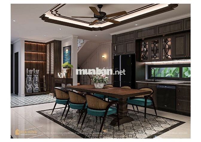 CHO THUÊ VILLA NGUYÊN CĂN REGAL VICTORIA MỚI 100%, NGHỈ DƯỠNG CAO CẤP