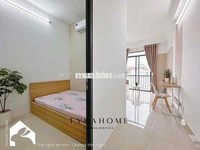 🌳CHO THUÊ 2 PHÒNG NGỦ BAN CÔNG Ở PHAN XÍCH LONG🌟50M2🌟FULL NT