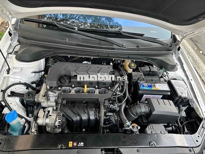 Hyundai Accent 2024 1.4AT Trắng 39000 km