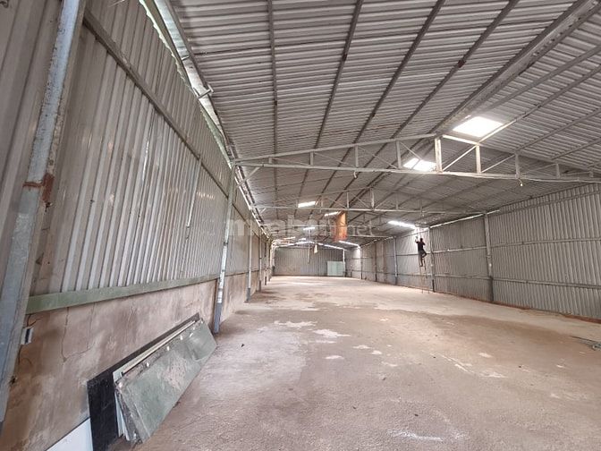 *Cho thuê kho xưởng*500m2 đường Gò Cát ,P. Phú Hữu, Quận 9