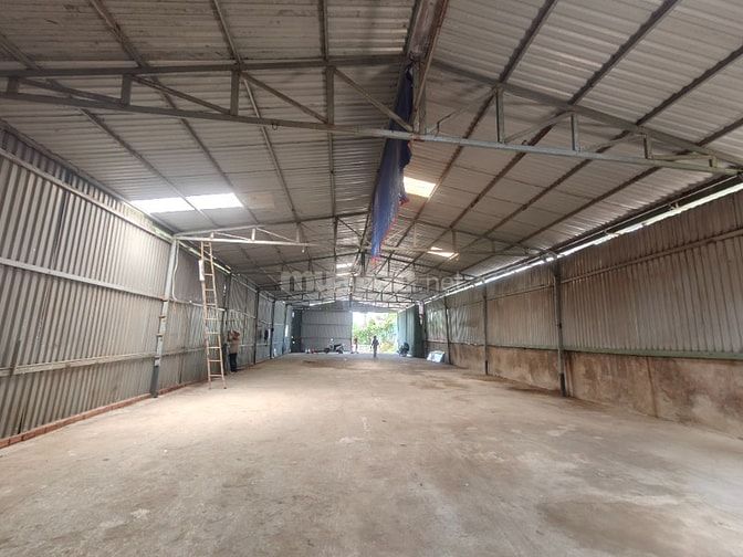 *Cho thuê kho xưởng*500m2 đường Gò Cát ,P. Phú Hữu, Quận 9