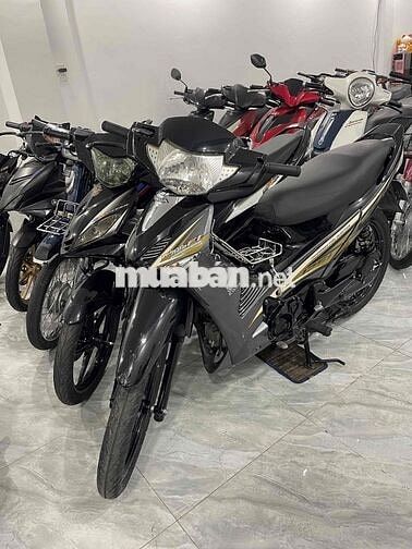 Honda Future Neo Fi 2008 Đen