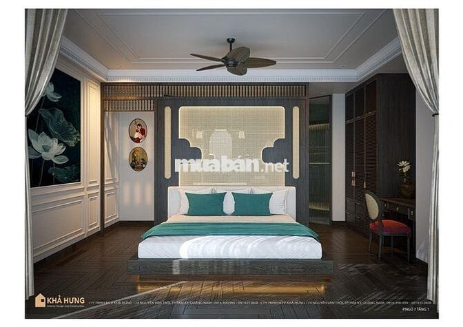 CHO THUÊ VILLA NGUYÊN CĂN REGAL VICTORIA MỚI 100%, NGHỈ DƯỠNG CAO CẤP