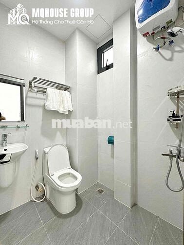 Căn hộ 1PN 40m2 Ban công| Trường Chinh | Full nội thất