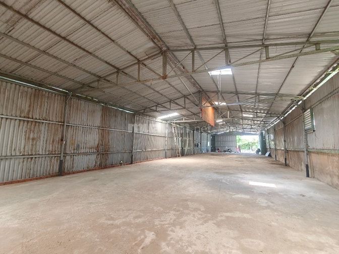 *Cho thuê kho xưởng*500m2 đường Gò Cát ,P. Phú Hữu, Quận 9