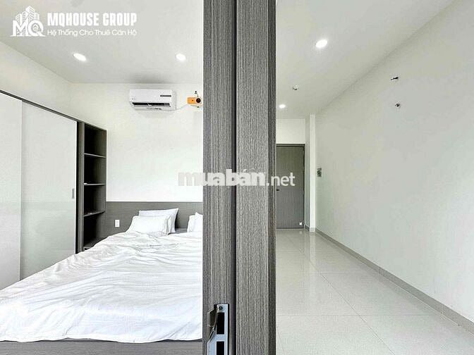 Căn hộ 1PN 40m2 Ban công| Trường Chinh | Full nội thất