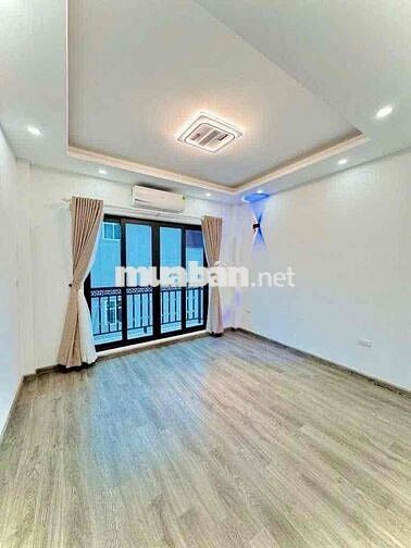 Nhà mới Minh Khai sát Times City, lô góc 3 mặt thoáng, thang máy, full