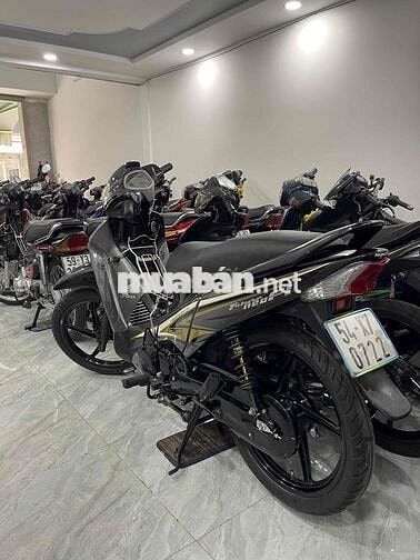 Honda Future Neo Fi 2008 Đen