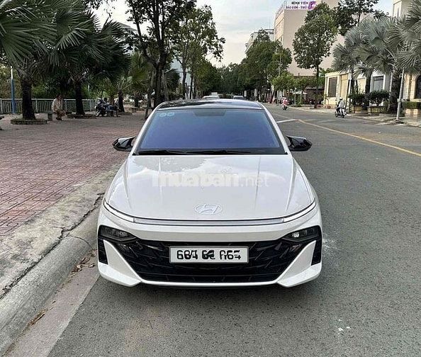 Hyundai Accent 2024 1.4AT Trắng 39000 km