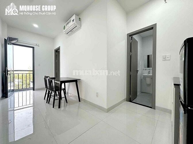 Căn hộ 1PN 40m2 Ban công| Trường Chinh | Full nội thất