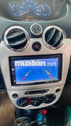 Chevrolet Spark 2009 Vàng chanh