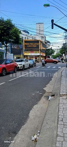 Bán lô đất mặt tiền đường Hoàng Văn Thụ, Phường Nha Trang, hơn 19 tỷ s