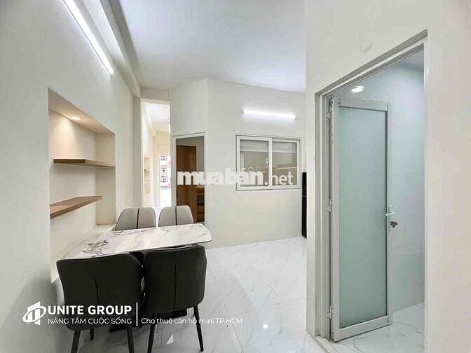 🏡CHO THUÊ 2PN BAN CÔNG THOÁNG🌳TT PHAN ĐĂNG LƯU🌳FULL NT ĐẬP HỘP🌟50M2🌟