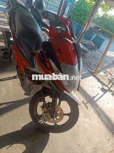 Yamaha Novo 6 Đỏ đen Đã sử dụng