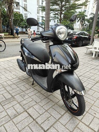 Yamaha Janus Limited 2018 Đen 22.600km