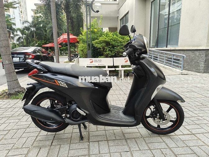 Yamaha Janus Limited 2018 Đen 22.600km