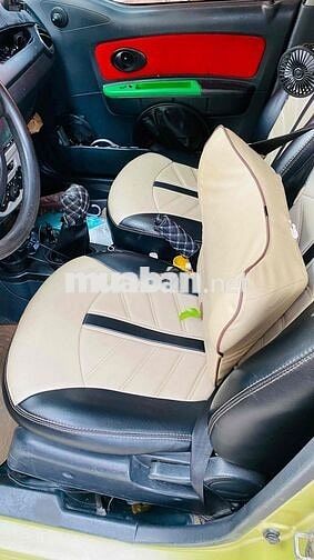 Chevrolet Spark 2009 Vàng chanh