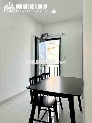 Căn hộ 1PN 40m2 Ban công| Trường Chinh | Full nội thất