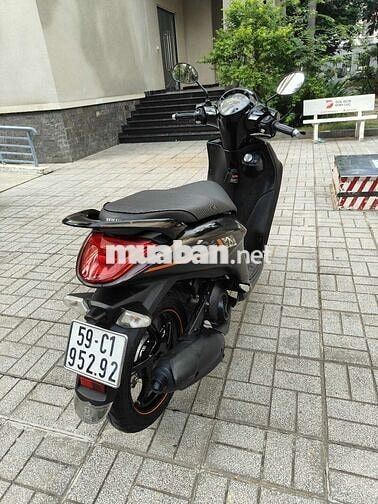 Yamaha Janus Limited 2018 Đen 22.600km