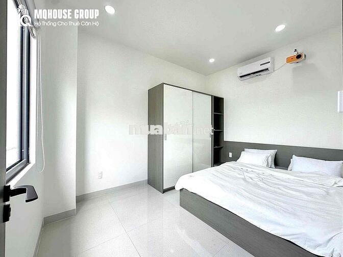 Căn hộ 1PN 40m2 Ban công| Trường Chinh | Full nội thất