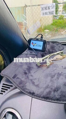Chevrolet Spark 2009 Vàng chanh