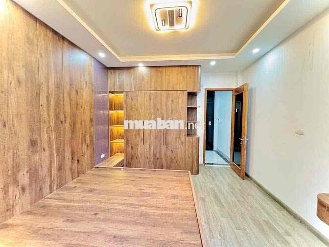 Nhà mới Minh Khai sát Times City, lô góc 3 mặt thoáng, thang máy, full