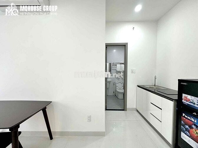 Căn hộ 1PN 40m2 Ban công| Trường Chinh | Full nội thất