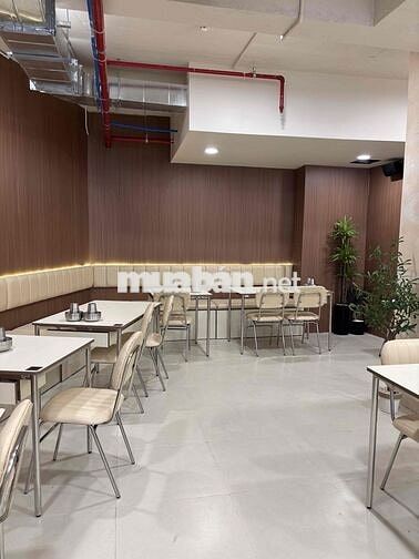 TUYỂN NHÂN VIÊN PHỤC VỤ - NHÂN VIÊN BẾP (FULLTIME)