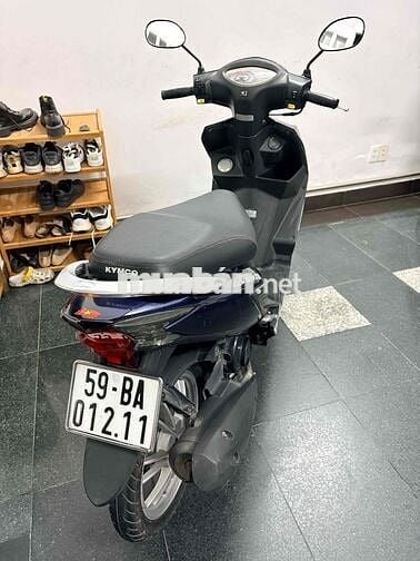 Kymco Candy 2018 49cc Xanh