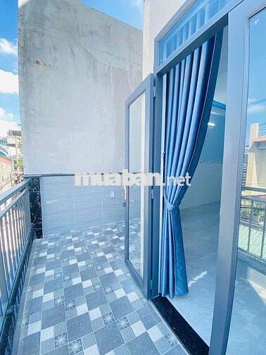 💥NHÀ DẸP [ 4 x 16] 2 lầu (4pn,3Wc) —Đ.SỐ 17A —ẤP CHIẾN LƯỢC ❤️