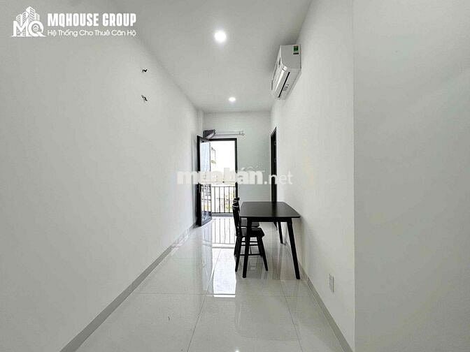 Căn hộ 1PN 40m2 Ban công| Trường Chinh | Full nội thất