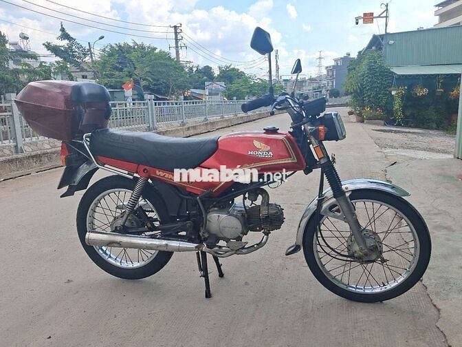 Honda Win chính chủ công chứng liền, có giao lưu
