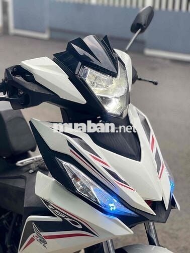 Honda Winner V1 Trắng, xe đẹp máy chất