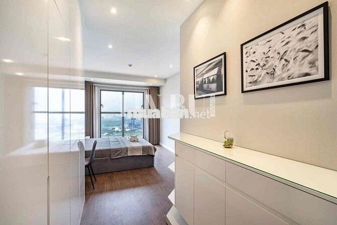 CHO THUÊ CĂN HỘ 2PN - SAIGON ROYAL QUẬN 4– VIEW THÀNH PHỐ
