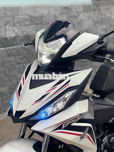 Honda Winner V1 Trắng, xe đẹp máy chất