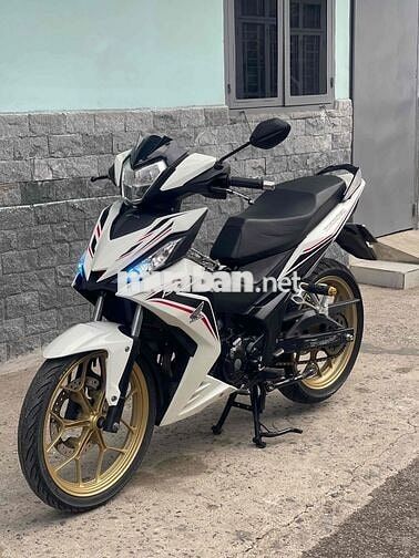 Honda Winner V1 Trắng, xe đẹp máy chất