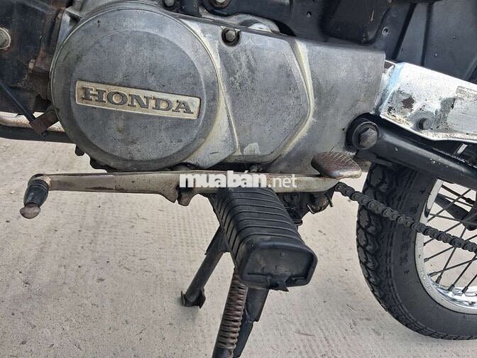 Honda Win chính chủ công chứng liền, có giao lưu