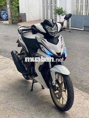 Honda Winner V1 Trắng, xe đẹp máy chất
