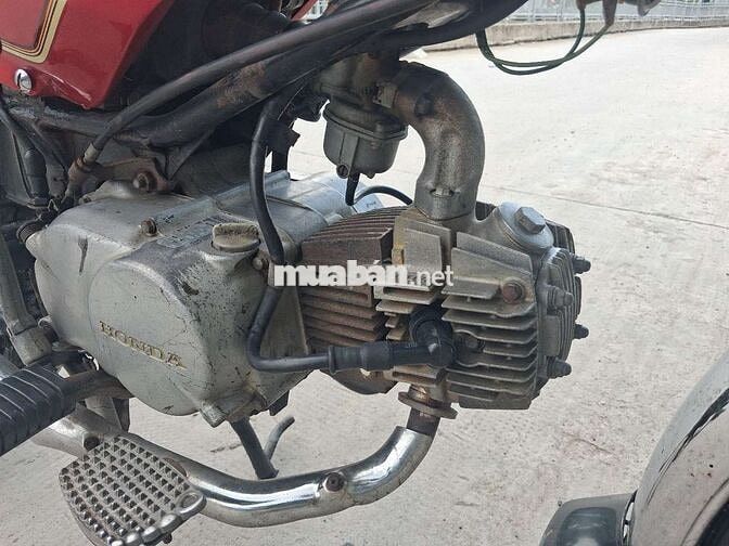 Honda Win chính chủ công chứng liền, có giao lưu