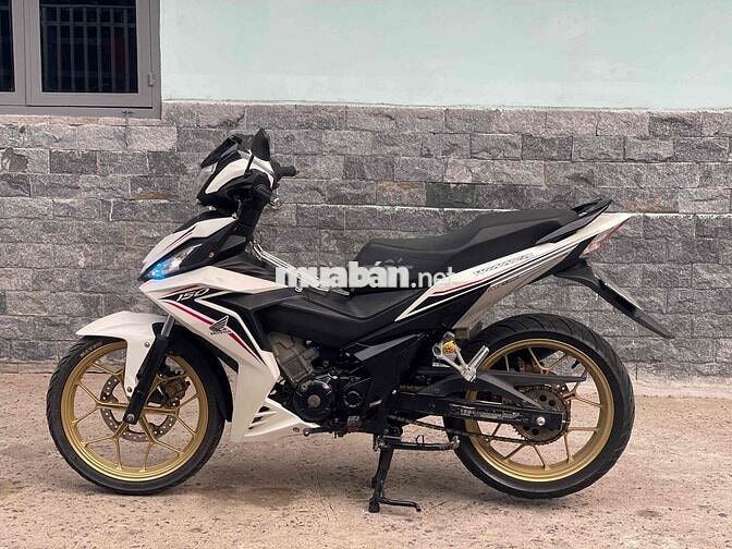 Honda Winner V1 Trắng, xe đẹp máy chất