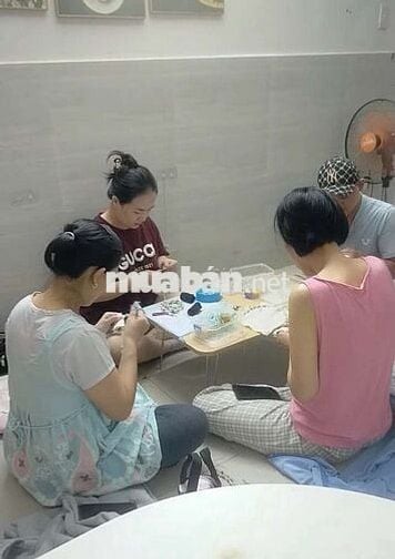 GIA CÔNG TẠI NHÀ TPHCM.