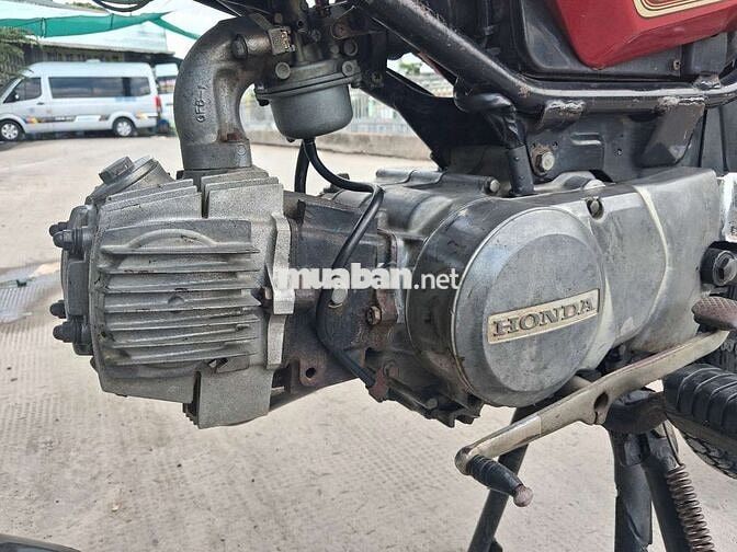 Honda Win chính chủ công chứng liền, có giao lưu