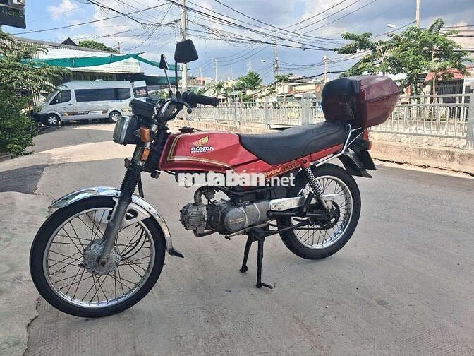 Honda Win chính chủ công chứng liền, có giao lưu