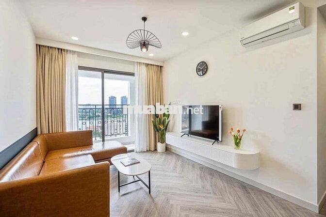 CHO THUÊ CĂN HỘ 2PN - SAIGON ROYAL QUẬN 4– VIEW THÀNH PHỐ