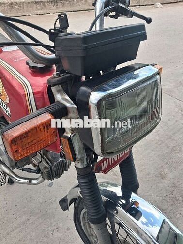 Honda Win chính chủ công chứng liền, có giao lưu