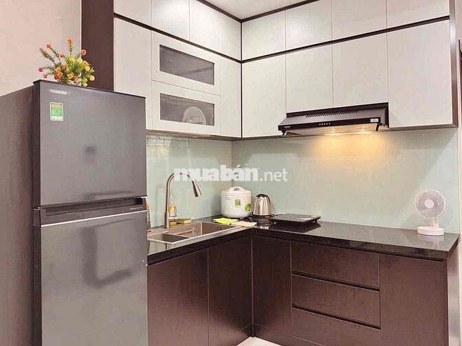 Căn hộ 52m2 full nội thất đi gò Vấp gần